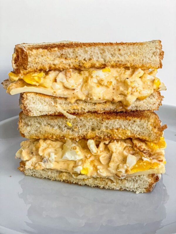 Classic Egg Sandwich